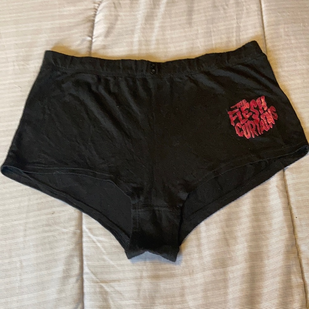 Adult Swim Rick & Morty THE FLESH CURTAINS panties